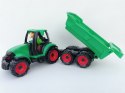 LENA POJAZDY KOPARKA SPYCH TRAKTOR PRZYCZEPA 13 EL