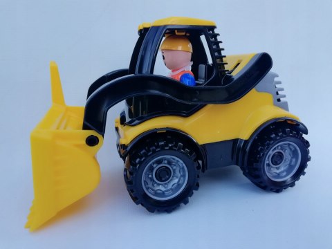 LENA POJAZDY KOPARKA SPYCH TRAKTOR PRZYCZEPA 13 EL LENA POJAZDY KOPARKA SPYCH TRAKTOR PRZYCZEPA 13 EL