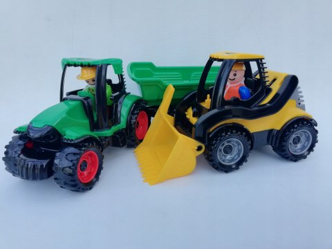 LENA POJAZDY KOPARKA SPYCH TRAKTOR PRZYCZEPA 13 EL LENA POJAZDY KOPARKA SPYCH TRAKTOR PRZYCZEPA 13 EL