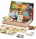 MAGNETYCZNA UKŁADANKA PUZZLE ZWIERZĘTA MAGNETYCZNA UKŁADANKA PUZZLE ZWIERZĘTA