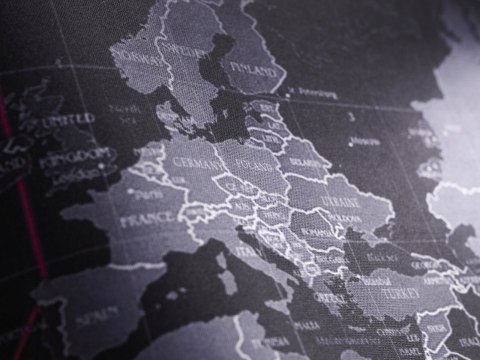 MATA OCHRONNA PODKŁADKA MAPA NA BIURKO STÓŁ 40x90 MATA OCHRONNA PODKŁADKA MAPA NA BIURKO STÓŁ 40x90