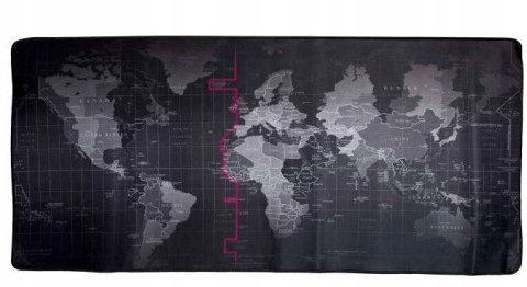 MATA OCHRONNA PODKŁADKA MAPA NA BIURKO STÓŁ 40x90 MATA OCHRONNA PODKŁADKA MAPA NA BIURKO STÓŁ 40x90