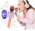 Mikrofon bezprzewodowy karaoke głośnik