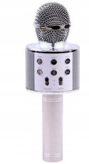Mikrofon bezprzewodowy karaoke głośnik