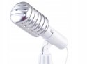 Mikrofon stojący zestaw karaoke + MP3 IN0138 Mikrofon stojący zestaw karaoke + MP3 IN0138