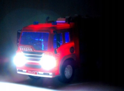 SAMOCHÓD STRAŻ WÓZ STRAŻACKI Z RABINĄ KOSZ SAMOCHÓD STRAŻ WÓZ STRAŻACKI Z RABINĄ KOSZ