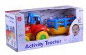 TRAKTOR FARMER ZWIERZĘTA DZWIĘK TRAKTOR FARMER ZWIERZĘTA DZWIĘK