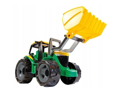 TRAKTOR Z PRZYCZEPĄ DUŻY 110 cm2w1 LENA TRAKTOR Z PRZYCZEPĄ DUŻY 110 cm2w1 LENA
