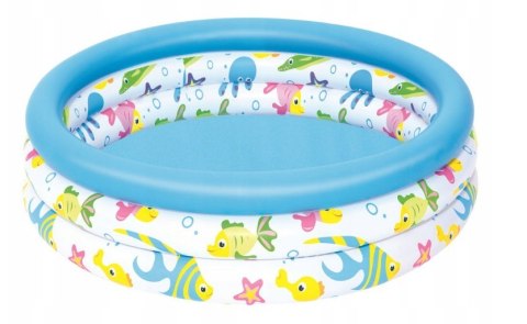Basenik dla dzieci 102x25 cm Bestway Basenik dla dzieci 102x25 cm Bestway
