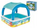 Bestway BASEN z odpinanym DASZKIEM 147cm 52192 Bestway BASEN z odpinanym DASZKIEM 147cm 52192