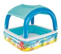 Bestway BASEN z odpinanym DASZKIEM 147cm 52192 Bestway BASEN z odpinanym DASZKIEM 147cm 52192