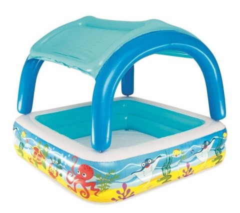 Bestway BASEN z odpinanym DASZKIEM 147cm 52192 Bestway BASEN z odpinanym DASZKIEM 147cm 52192