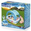 Bestway BASEN z odpinanym DASZKIEM 147cm 52192 Bestway BASEN z odpinanym DASZKIEM 147cm 52192