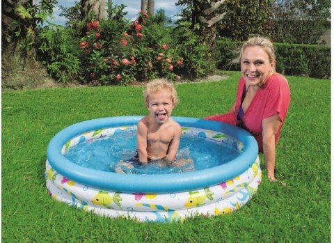 Bestway Dmuchany basenik dla dzieci +kaczuszka