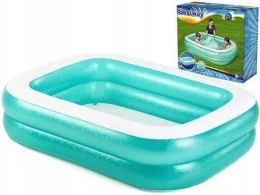 Bestway duży Basen dmuchany 201x150x51cm 54005