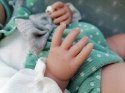 Lalka bobas jak prawdziwa dziewczynka niemowlę Lalka bobas jak prawdziwa dziewczynka niemowlę
