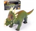 Mega duża figurka dinozaura z dźwiękiem TRICERATOP Mega duża figurka dinozaura z dźwiękiem TRICERATOP