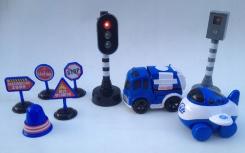 POLICJA ZESTAW POLICYJNY + FOTORADAR SYGNALIZATOR POLICJA ZESTAW POLICYJNY + FOTORADAR SYGNALIZATOR