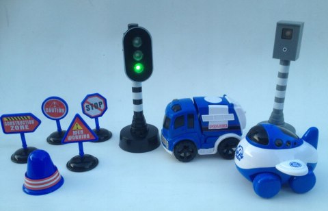 POLICJA ZESTAW POLICYJNY + FOTORADAR SYGNALIZATOR POLICJA ZESTAW POLICYJNY + FOTORADAR SYGNALIZATOR