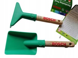 ZESTAW GRABKI, ŁOPATKA DLA DZIECKA MOCNE BOSCH