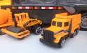 Duży TIR LAWETA zestaw Maszyny Budowlane auto Duży TIR LAWETA zestaw Maszyny Budowlane auto