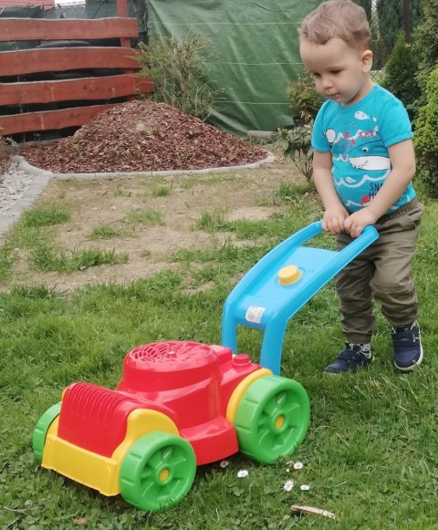 Kosiarka Zestaw Taczki dla dzieci duża Kosiarka Zestaw Taczki dla dzieci duża