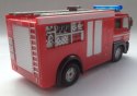 AUTO WÓZ STRAŻ 12CM Z POLSKIM GŁOSEM NAPĘD