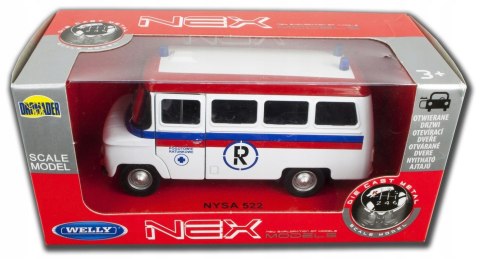 Auto Nysa 522 Pogotowie Ratunkowe Auto Nysa 522 Pogotowie Ratunkowe