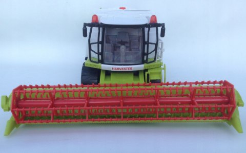 Kombajn Duży zielony dla rolnika zabawka FARMERY Kombajn Duży zielony dla rolnika zabawka FARMERY