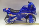Motor jeździk rowerek biegowy Motorek pchacz