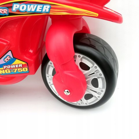 Motor jeździk rowerek biegowy Motorek pchacz Motor jeździk rowerek biegowy Motorek pchacz