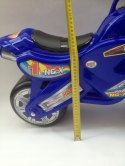 Motor jeździk rowerek biegowy Motorek pchacz