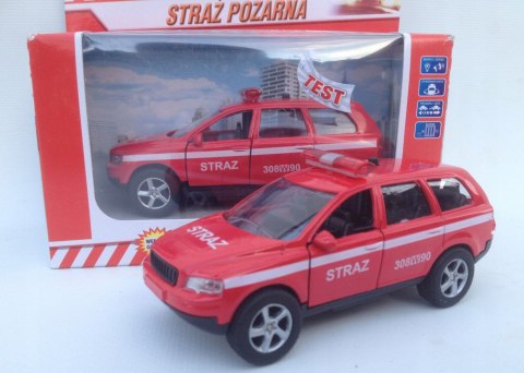STRAŻ POŻARNA Z POLSKIM GŁOSEM W ŚWIATŁA NAPĘD STRAŻ POŻARNA Z POLSKIM GŁOSEM W ŚWIATŁA NAPĘD