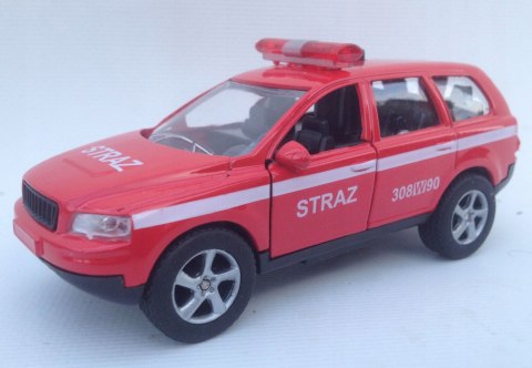 STRAŻ POŻARNA Z POLSKIM GŁOSEM W ŚWIATŁA NAPĘD STRAŻ POŻARNA Z POLSKIM GŁOSEM W ŚWIATŁA NAPĘD