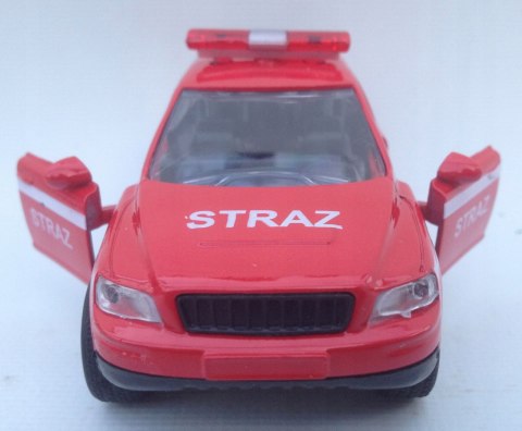 STRAŻ POŻARNA Z POLSKIM GŁOSEM W ŚWIATŁA NAPĘD STRAŻ POŻARNA Z POLSKIM GŁOSEM W ŚWIATŁA NAPĘD