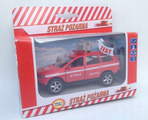 STRAŻ POŻARNA Z POLSKIM GŁOSEM W ŚWIATŁA NAPĘD STRAŻ POŻARNA Z POLSKIM GŁOSEM W ŚWIATŁA NAPĘD