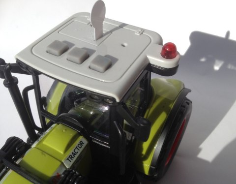 TRAKTOR Z PRZYCZEPĄ DUŻY ZESTAW ŚWIATŁO DZWIĘK TRAKTOR Z PRZYCZEPĄ DUŻY ZESTAW ŚWIATŁO DZWIĘK