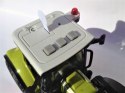 TRAKTOR Z PRZYCZEPĄ DUŻY ZESTAW ŚWIATŁO DZWIĘK