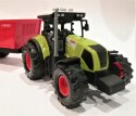 Traktor ciagnik Duży Zestaw Kombajn Rolnik FARMA Traktor ciagnik Duży Zestaw Kombajn Rolnik FARMA