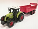 Traktor ciagnik Duży Zestaw Kombajn Rolnik FARMA Traktor ciagnik Duży Zestaw Kombajn Rolnik FARMA