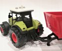 Traktor ciagnik Duży Zestaw Kombajn Rolnik FARMA Traktor ciagnik Duży Zestaw Kombajn Rolnik FARMA