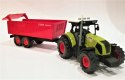 Traktor ciagnik Duży Zestaw Kombajn Rolnik FARMA Traktor ciagnik Duży Zestaw Kombajn Rolnik FARMA
