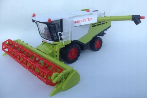Traktor ciagnik Duży Zestaw Kombajn Rolnik FARMA Traktor ciagnik Duży Zestaw Kombajn Rolnik FARMA