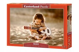Piękne Puzzle 500 el dla dzieci