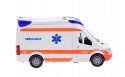Auto autko KARETKA ambulans dźwięk światło syrena Auto autko KARETKA ambulans dźwięk światło syrena