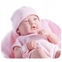 Hiszpańska Lalka La Newborn Rosa - Dzidziuś bobas Hiszpańska Lalka La Newborn Rosa - Dzidziuś bobas