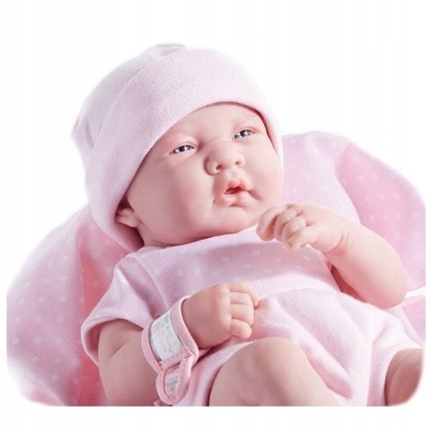 Hiszpańska Lalka La Newborn Rosa - Dzidziuś bobas Hiszpańska Lalka La Newborn Rosa - Dzidziuś bobas