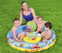 BESTWAY 51124 Basen piłka kółko brodzik 122cm BESTWAY 51124 Basen piłka kółko brodzik 122cm