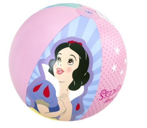 BESTWAY 91042 piłka dmuchana plażowa księżniczki 51cm BESTWAY 91042 piłka dmuchana plażowa księżniczki 51cm